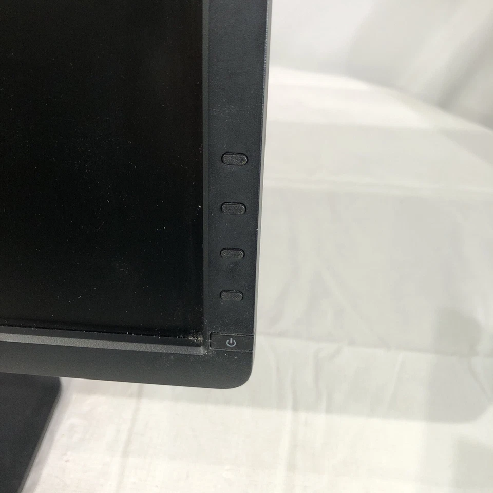 Dell P2412Hb 24" IPS LED Computer Monitor Full HD 1080p with Stand-Tested, Works - Image 2 of 4