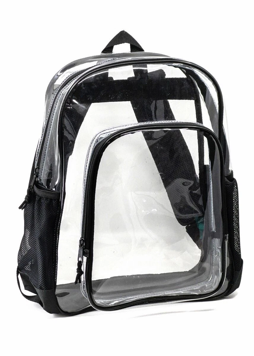 Cheap clear backpacks in bulk cheap