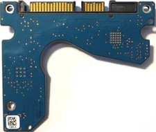 ST2000LM007 1R8174-030 SDM2 WU (1385 A) 100809471 Rev A 2TB Sata 2.5" PCB
