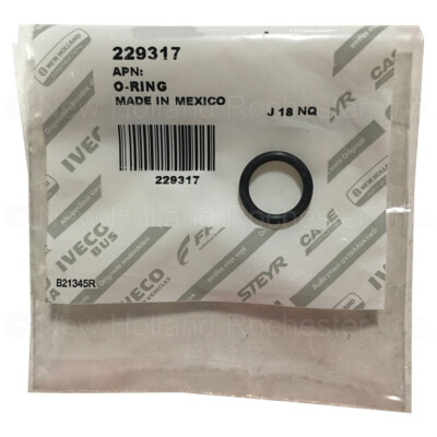 New Holland O-Ring Part # 229317 | eBay