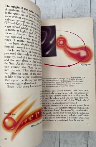 Astronomy (Bantam Knowledge Through Color Series #20) by Iain Nicolson Y8587 - Picture 5 of 8