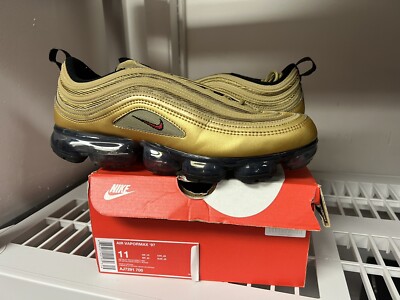 NIKE AIR VAPORMAX 97 唾奇着用 Nike Air VaporMax 97 “Japan” On-Feet Look | Hypebeast