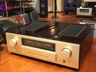 Accuphase Stereo L/R RCA Home Audio Amplifiers & Preamps 2