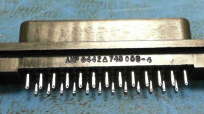 745058-4 AMP 745058 AMP INC 745058 7450584