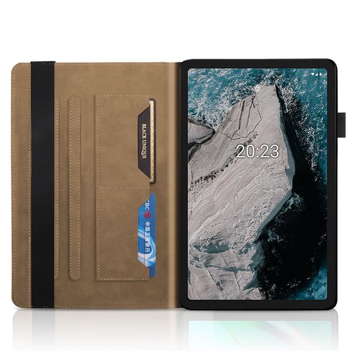 For Nokia T10 8" 2022 Tablet Shockproof Flip Leather Stand Wallet Case Cover - Picture 25 of 38