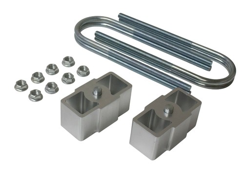 Ford Falcon XR XT XW XY XA Lowering Block Kit 2" (50mm) 1966-1973 6 Cyl - Picture 3 of 8