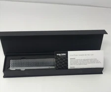 kalorik Nakiri Knife, 7" Vegetable Knife – Nakiri Chef Knife for Chopping, Dicin