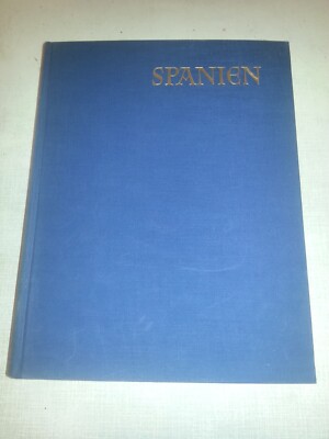 Spanien Kunst fr. MA vom Westgotenreich b. Ende Romantik Aufn. M. Hirmer 1965