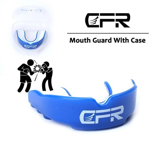Mouth Guard Teeth Protection Football Boxing MouthPiece Gum Shield Adult Kids HG - Picture 20 of 23