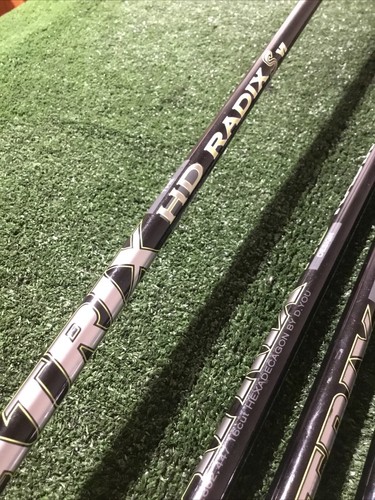 Taylormade M2 Tour Irons Set (6-PW) Matrix HD Radix S IV Graphite Shafts STD -2” - Picture 8 of 12