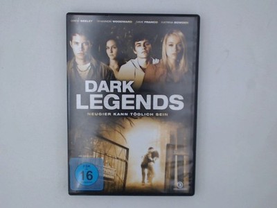 Dark Legends - Neugier kann tödlich sein Drew Seeley Shannon Woodward  und  Dave
