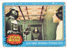 1977 Topps Star Wars #17 Lord Vader threatens Princess Leia!