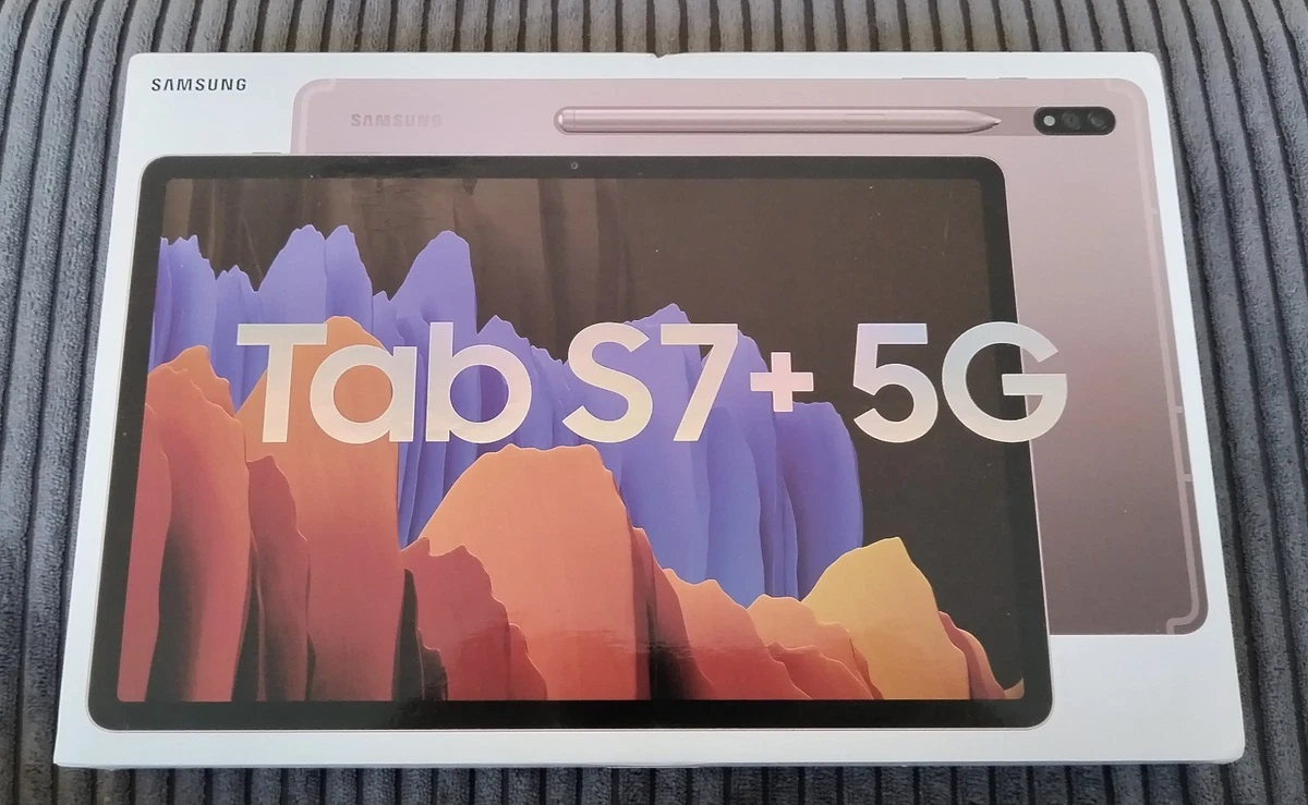 Samsung Galaxy Tab S7+ for sale | eBay UK