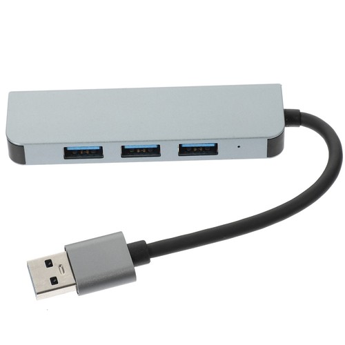 Multi Port Adapter USB Splitter USB-Hub Laptop-USB-Port-Expander - Bild 2 von 12