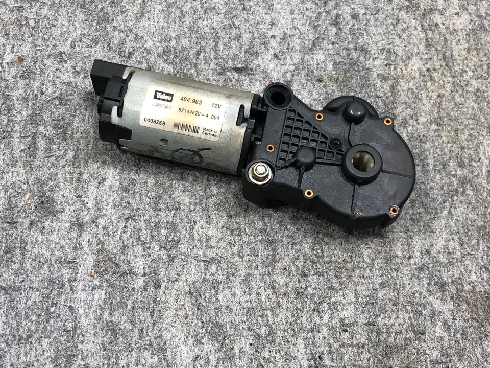 04 05 06 Actuador de inclinación superior de motor reclinable asiento delantero Pontiac GTO PROBADO EN VIDEO Foto 2 de 4