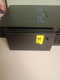 Sony PlayStation 2 PS2 Fat Console Bundle w/ Network Adapter Tested And Working!