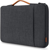 Inateck 360° Protection Laptop Sleeve Case Bag Compatible with 14 inch MacBook