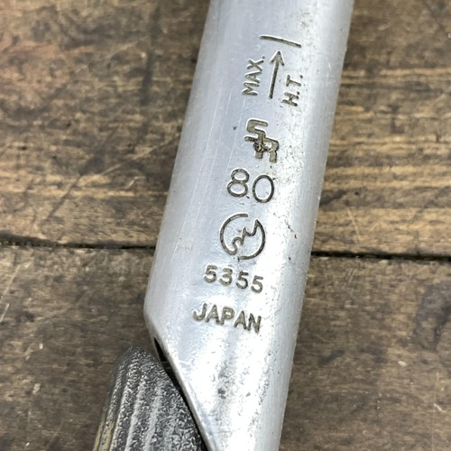 Vintage SR CUSTOM-R Stem Expansion Wedge Clamp 80 mm 22.2 mm Quill 1980s 25.4 mm - Picture 4 of 15