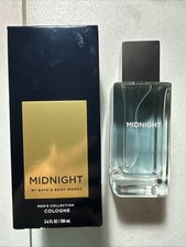MIDNIGHT MEN S COLLECTION COLOGNE 3.4 FL OZ/ ...