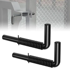 2 Pcs Trailer Gate Spring Latch Kit 819T for Carry-On Utility Trailers