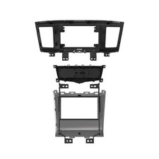 Metra 95-7643 Stereo Installation DIN Dash Kit - Compatible Fits for Nissan