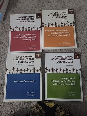 A Functional Assessment And Curriculum