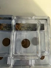 55x Indian Head Cent 1C (Penny) ICG Certified Genuine Bulk Lot Random Dates