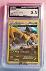 2015 Pokemon Dragonite 52/108 Roaring Skies Holo Rare CGC 8.5