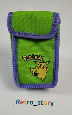 Sacoche de Rangement - Carrying Case / Nintendo Game Boy - Pikachu - Pokémon - Photo 1/4