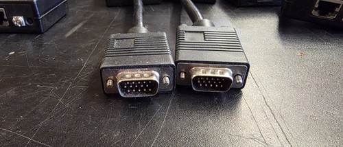 Muxlab VGA Balun II Set, 500040 PC Side Male and 500042 Monitor Side Male - Picture 3 of 3