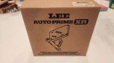 Lee Auto Prime XR Brass Reloading Primer Tool Large & Small Primer Tray VGC