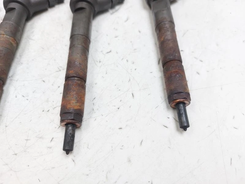 0445110083 SET INIETTORI DIESEL BOSCH LANCIA YPSILON II (843) 1.3 MULTIJET 16V R - Immagine 3 di 4