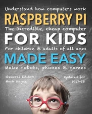 Raspberry Pi for Kids (Updated - GOOD