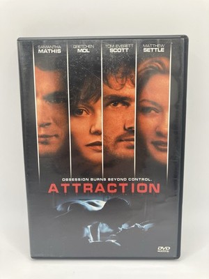 Attraction (DVD, 2001, OOP)