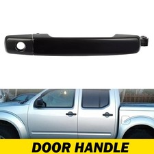 For Nissan 2005-2015 Xterra S Door Handle Exterior Outside Front LH Driver Side