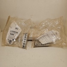 Lot Of 2 New Siemens GB5 Equipment Ground Bar 