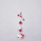 Hello Kitty Phone Charm