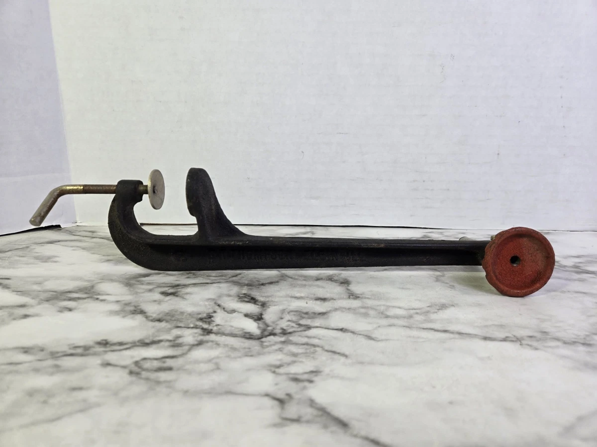 Thompson Vise In Fly Tying Vises & Tools for sale | eBay