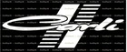Carli - Auto Suspensions I -Auto Sports- Car Vinyl Die-Cut Peel N' Stick Decals