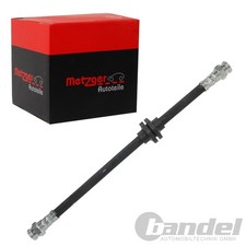 METZGER BREMSSCHLAUCH HINTERACHSE passend für FIAT STILO (192_) 1.4 1.6 1.9