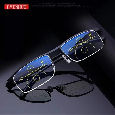 Vantor   Deutsche Intelligente Progressive Brille Lesebrille Gleitsichtbrille