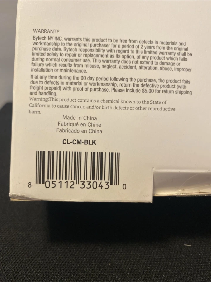 Case Logic Universal Car Mount Kit Cell Phone Suction and Air Vent Clip - Image 3 of 4