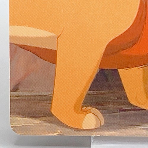 The Lion King Simba Nala Disney Movie Telephone Card Japan Vintage Rare NTT F/S - Picture 4 of 10