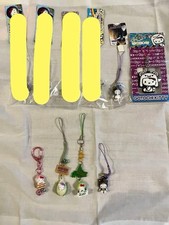 VTG Hokkaido Limited Hello Kitty Strap c2000s, Unopened  Opened, Good