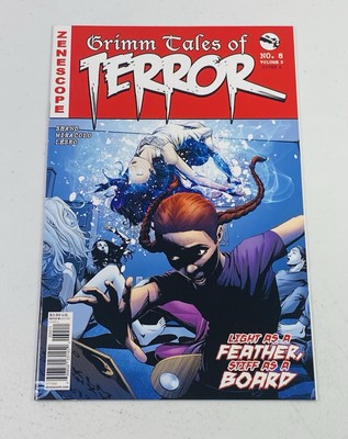 Grimm Tales of Terror Volume 3 #8 Cover A Zenescope Comic