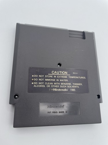 Super C Contra NES solo cartuccia gioco Nintendo - testato funzionante! - Foto 5 di 8