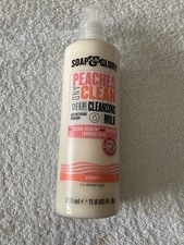 Soap & Glory Peaches & Clean Cleansing Milk 350 ml