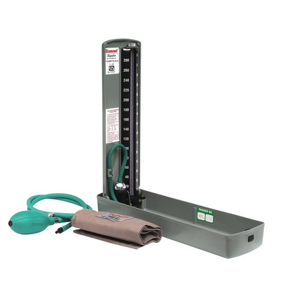 #ad Diamond BPMR112 Conventional Hg Type Arm Blood Pressure Monitor FREE SHIPPING $138.99