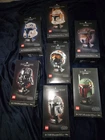 LEGO Star Wars: NISB Helmet collections (75304) and 6 more