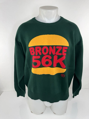 BRONZE 56K BURGER SWEATER Bronze 56k Men